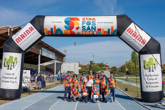 Dagli organizzatori 5.526 grazie per il successo della 41ª "Strafossan" [FOTO]