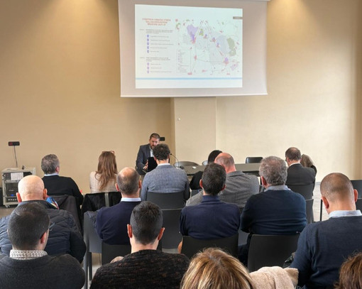 Progetti SUA, Bra presenta a Busca i suoi tre cantieri per il rilancio urbano