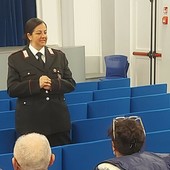 Difendersi dalle truffe: il maresciallo Boasso insegna a Bene Vagienna come proteggersi