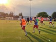 Nelle foto alcuni scatti dalla prima giornata di raduno della formazione cuneese Nelle foto alcuni scatti dalla prima giornata di raduno della formazione cuneese