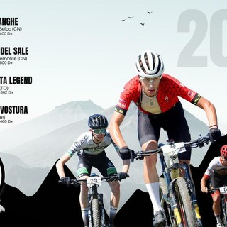 Gran Piemonte MTB Series: nasce il circuito delle quattro granfondo piemontesi con abbonamento a 100 euro Gran Piemonte MTB Series: nasce il circuito delle quattro granfondo piemontesi con abbonamento a 100 euro