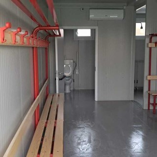 Bene Vagienna: nuovi spogliatoi per il campo parrocchiale e il Beach Volley, un importante passo per lo sport cittadino