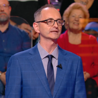 Nella foto un momento della trasmissione