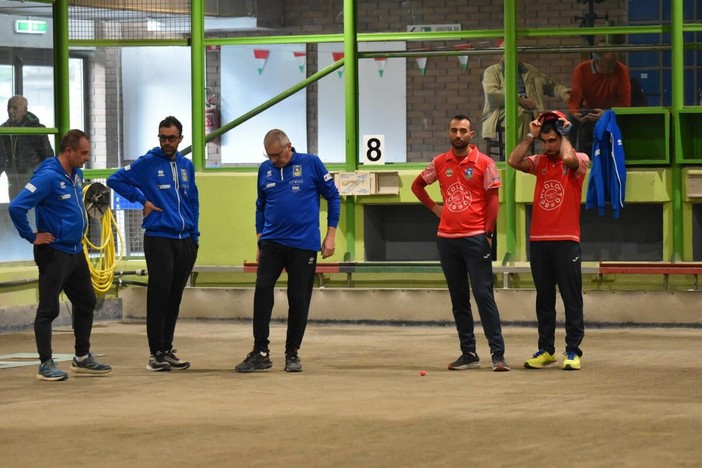 BOCCE / Weekend di alti e bassi per l'Auxilium Saluzzo: la femminile lotta per i playoff, la maschile in zona rossa