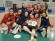 VOLLEY / Serie D: Centallo vince al tie-break una battaglia contro il Club 76 L'Alba Volley