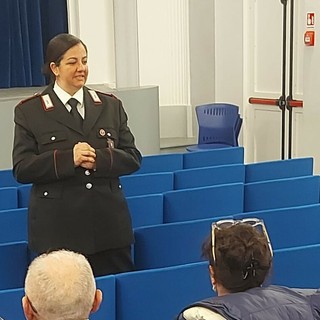 Difendersi dalle truffe: il maresciallo Boasso insegna a Bene Vagienna come proteggersi