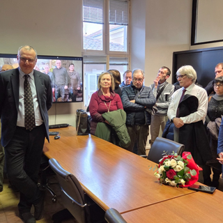 Il Comune di Bra intitola una sala al suo ex funzionario Paolo Merlino