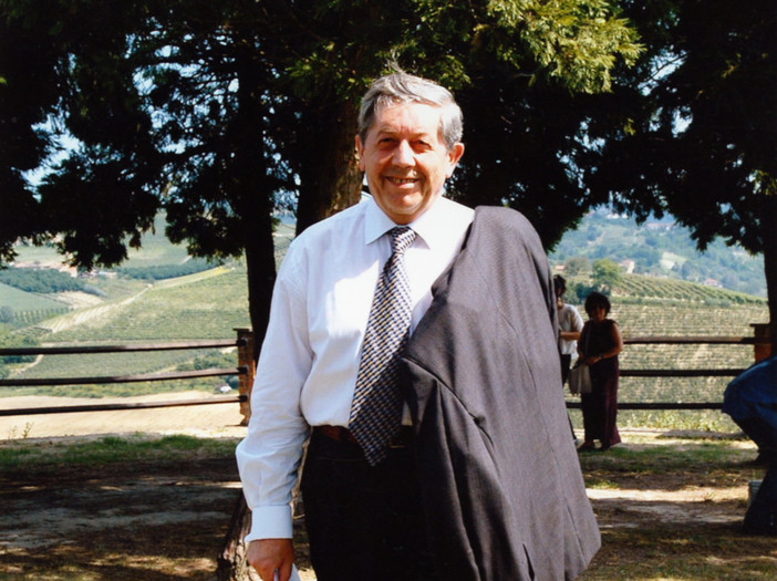 Giulio Parusso (1941-2014)