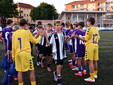 Trofeo Balocco 2025, premiazioni - credito foto Fossano calcio