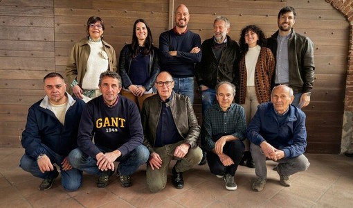 La lista "Magliano Riparte"