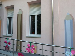 Alcuni momenti della cerimonia inaugurale Alcuni momenti della cerimonia inaugurale