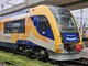 Il treno Cuneo-Saluzzo di Arenaways