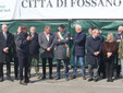 Nelle foto alcuni momenti della cerimonia inaugurale Nelle foto alcuni momenti della cerimonia inaugurale