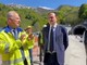Oggi il sopralluogo del presidente regionale