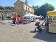 Mieli, confetture, farine, carni, frutta e verdura, tutti di alta qualità e provenienti dal Roero