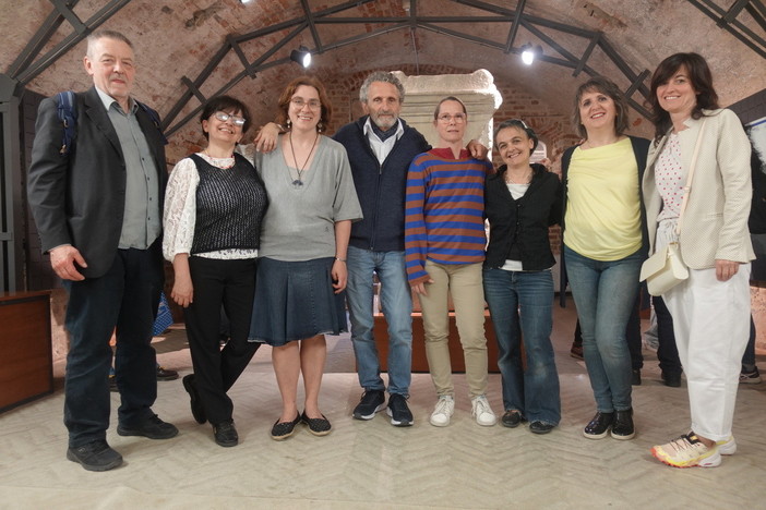 In foto organizzatori e giudici della passata edizione