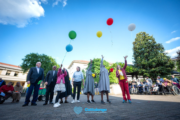 Suore del Cottolengo: a Cuneo quattro mesi di celebrazioni per il 190° anniversario della presenza in città Suore del Cottolengo: a Cuneo quattro mesi di celebrazioni per il 190° anniversario della presenza in città