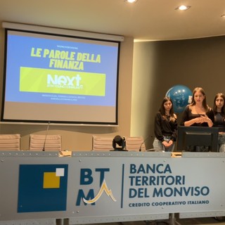 Quattro giovani studentesse premiate per il progetto BTM “Young for Young – Le parole della finanza”