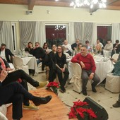 Cruciani e Senaldi ospiti al Lago dei Salici: serata tra attualità e presentazioni letterarie [FOTO]