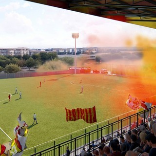 Bra, i tifosi propongono un progetto alternativo per l'adeguamento dello stadio Bravi