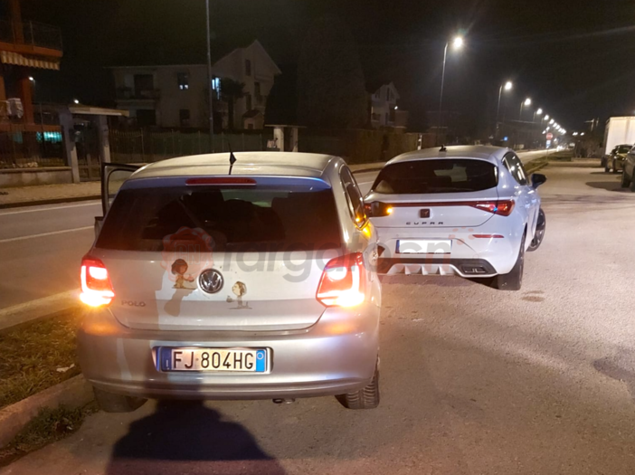 La presenza della Volkswagen Polo era stata segnalata contestualmente ad alcuni furti commessi a Bene Vagienna e altri centri vicini