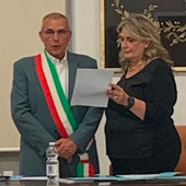 Francesco Galluccio, nuovo sindaco di Santo Stefano Belbo