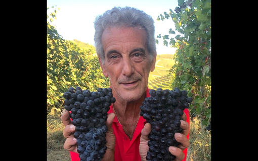 Franco Anselma era il titolare di una storica azienda vitivinicola di Serralunga d'Alba Franco Anselma era il titolare di una storica azienda vitivinicola di Serralunga d'Alba