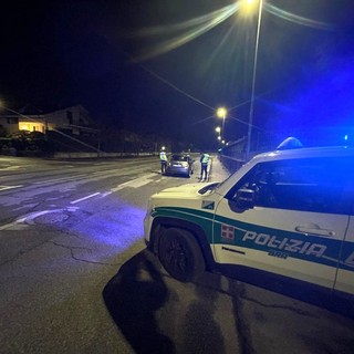 Al volante con un tasso alcolemico di cinque volte superiore al consentito:  40enne denunciata a Bra