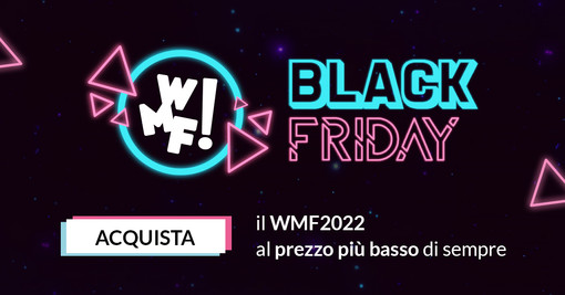 Il WMF2022 per la prima volta alla Fiera di Rimini: per la 10^ edizione si rinnovano i focus su sostenibilità, tecnologia, startup e PNRR. Annunciati i primi ospiti da tutto il mondo