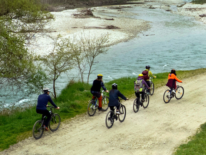 L'oasi del Parco Gesso-Stura nella fotografia di Costanza Bono