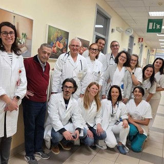 L'arte entra in ospedale: nasce "Arte in Corsia" tra i reparti di Geriatria e Cure Intermedie