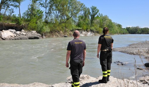 Il corpo del 13enne braidese non è stato mai restituito dalle acque del fiume