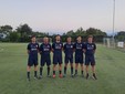 Nelle foto alcuni scatti dalla prima giornata di raduno della formazione cuneese Nelle foto alcuni scatti dalla prima giornata di raduno della formazione cuneese