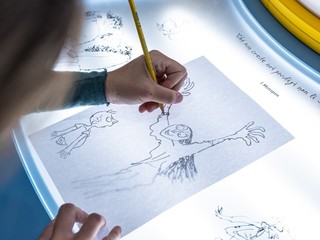 Alcuni scatti dall'esposizione promossa da Crc Innova e ideata e curata dall'associazione culturale CUADRI ETS Alcuni scatti dall'esposizione promossa da Crc Innova e ideata e curata dall'associazione culturale CUADRI ETS