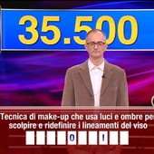 Il tarantaschese Giorgio Giuliano nuovo campione di "Caduta Libera" Il tarantaschese Giorgio Giuliano nuovo campione di "Caduta Libera"