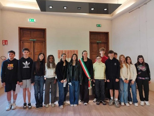 Un momento della presentazione