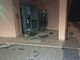 Il bancomat assaltato Il bancomat assaltato