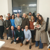 Comitato Cuneo Centro e l'appello ai commercianti per la cena di quartiere