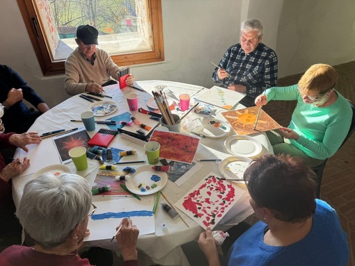 "Prendiamo un caffè?", giovedì al Monastero di San Biagio a Mondovì il pomeriggio per gli over 65 "Prendiamo un caffè?", giovedì al Monastero di San Biagio a Mondovì il pomeriggio per gli over 65