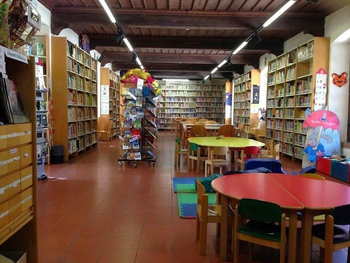 Fossano: nuovi orari di apertura in biblioteca, a partire dal 1° marzo