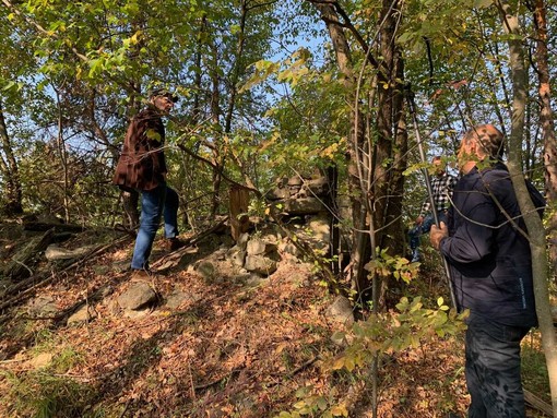 Università e ricerca: prima missione esplorativa a Cossano Belbo