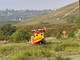 L'elisoccorso intervenuto in località Gallo di Grinzane Cavour L'elisoccorso intervenuto in località Gallo di Grinzane Cavour