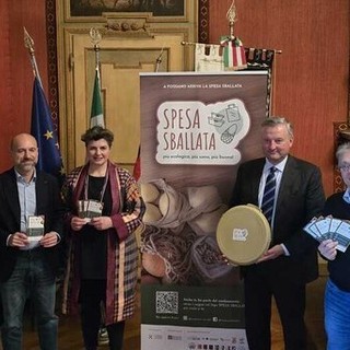 Anche Trinità partecipa alla "Spesa Sballata"