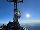 Nel centenario, oltre alle commemorazioni ufficiali svoltesi nei pressi del Bric Lombatera, è stata organizzata un’ascesa simbolica al Monviso, con la posa in vetta di una copia del libretto commemorativo