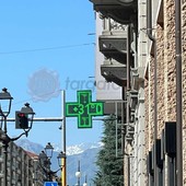 La temepratura registrata alle 10 di mattina lo scorso 27 maggio a Cuneo La temepratura registrata alle 10 di mattina lo scorso 27 maggio a Cuneo