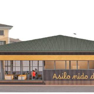 Così il progetto del futuro asilo nido
