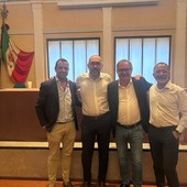 Civismo in Piemonte, Pettavino (Patto Civico Granda): "Grati agli amici novaresi per l'invito. Cuneo esempio di capacità di coinvolgimento" Civismo in Piemonte, Pettavino (Patto Civico Granda): "Grati agli amici novaresi per l'invito. Cuneo esempio di capacità di coinvolgimento"