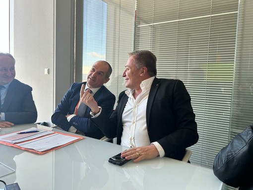 Paolo Bongioanni e Giovanni Filippini