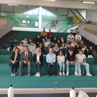 Limone Piemonte, al liceo economico sociale sportivo simulazione di un processo penale