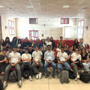 “Il riscatto sul ring": le classi del Liceo di Fossano incontrano lo scrittore Elia Rossi “Il riscatto sul ring": le classi del Liceo di Fossano incontrano lo scrittore Elia Rossi